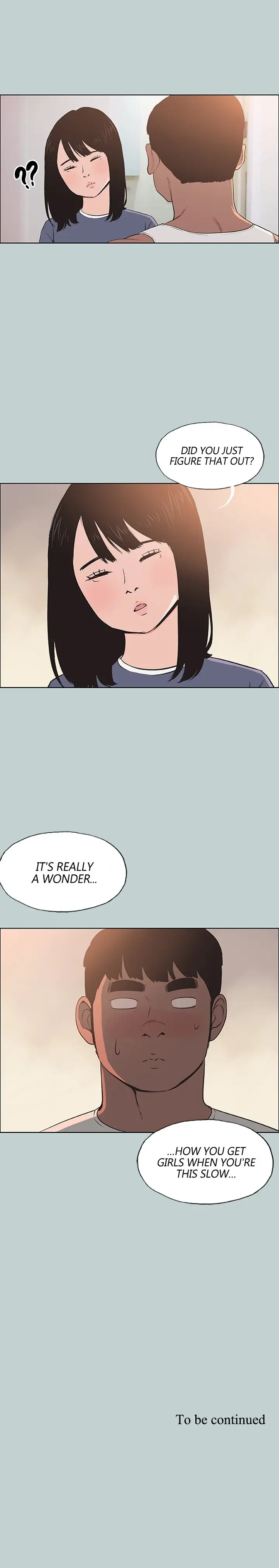 Love Square Chapter 98 - Page 14