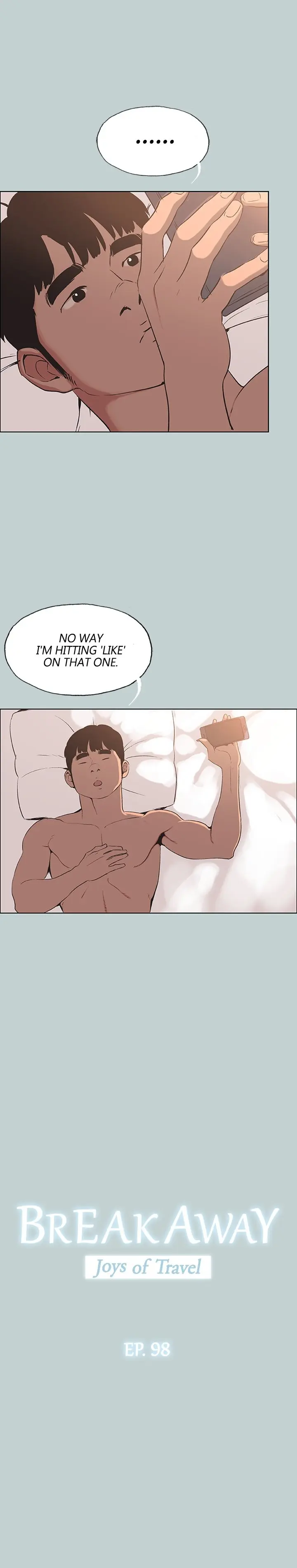 Love Square Chapter 98 - Page 2