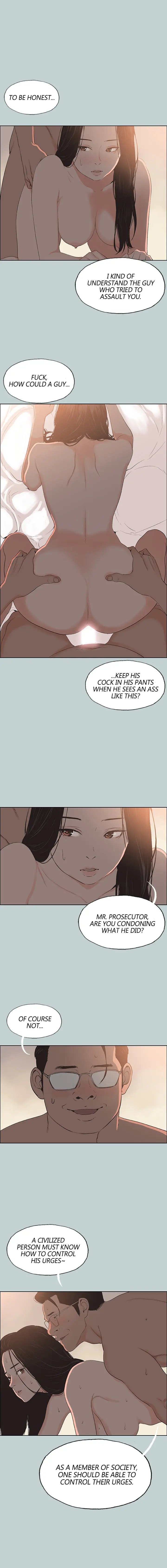 Love Square Chapter 98 - Page 4
