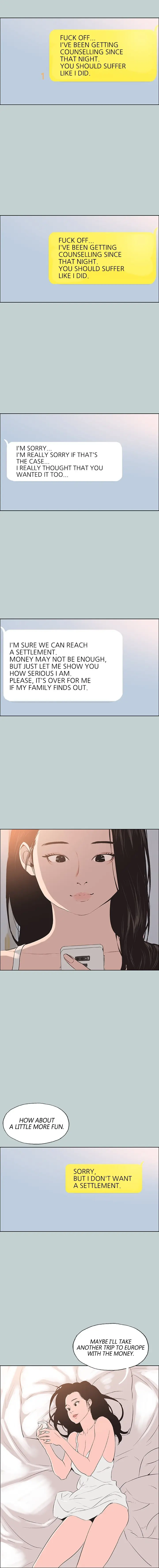 Love Square Chapter 98 - Page 7