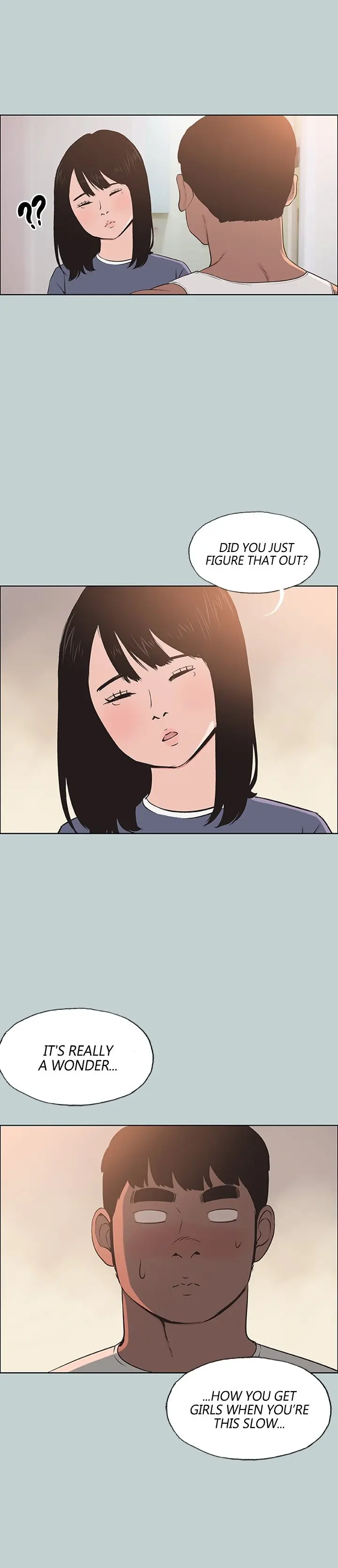 Love Square Chapter 99 - Page 1