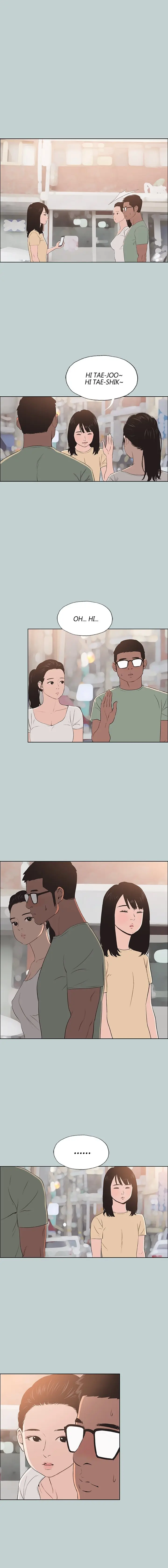 Love Square Chapter 99 - Page 10