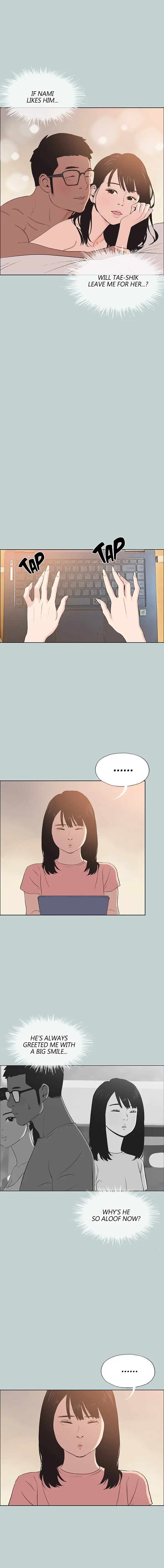 Love Square Chapter 99 - Page 13