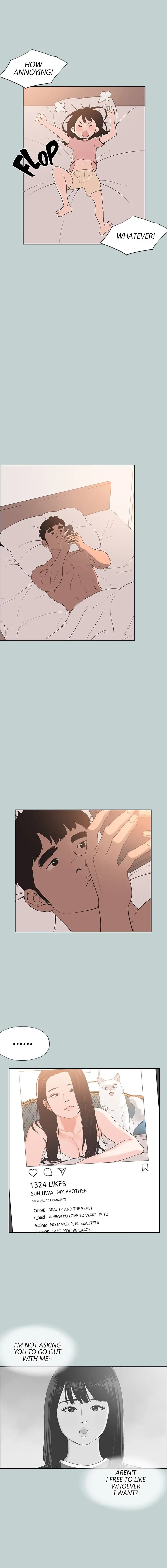 Love Square Chapter 99 - Page 14