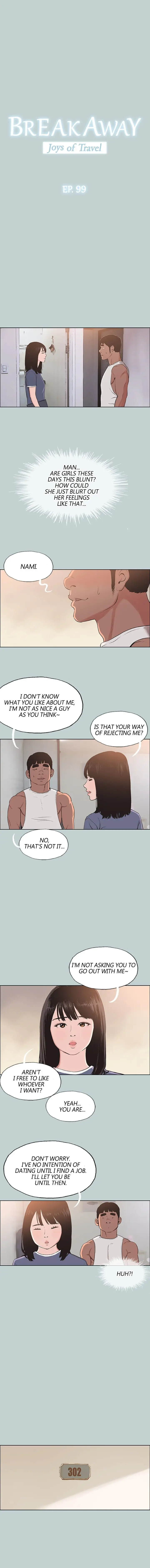 Love Square Chapter 99 - Page 2
