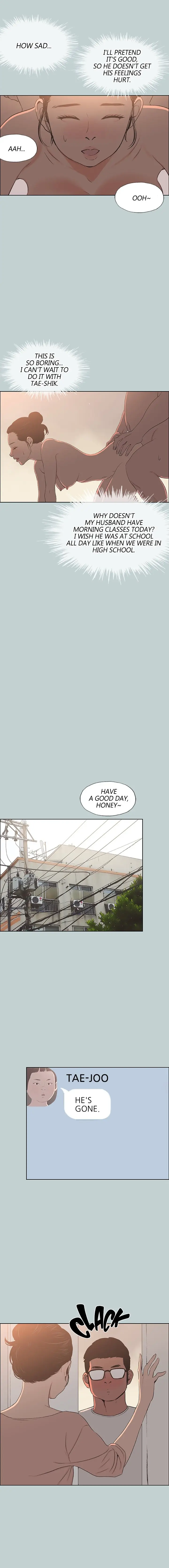 Love Square Chapter 99 - Page 4