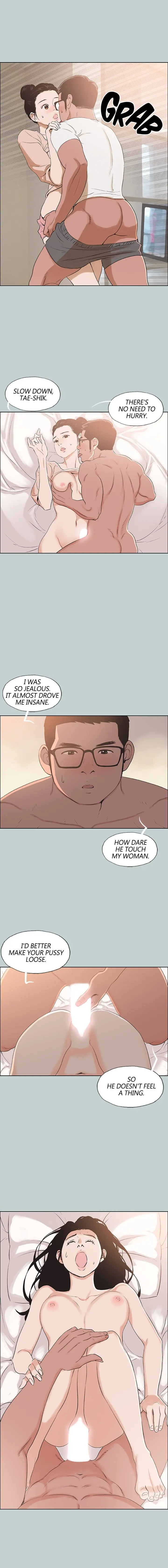 Love Square Chapter 99 - Page 5