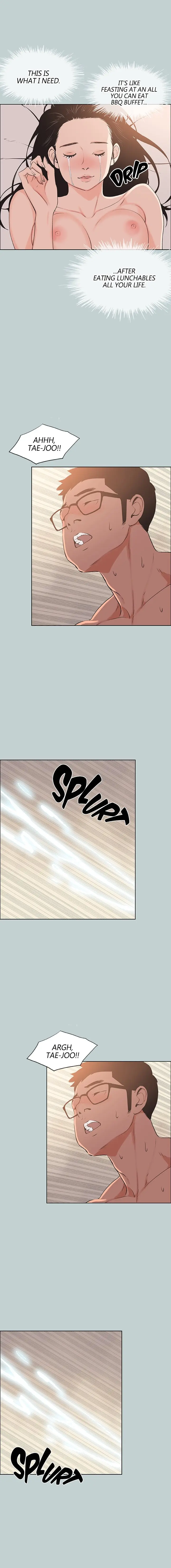 Love Square Chapter 99 - Page 6