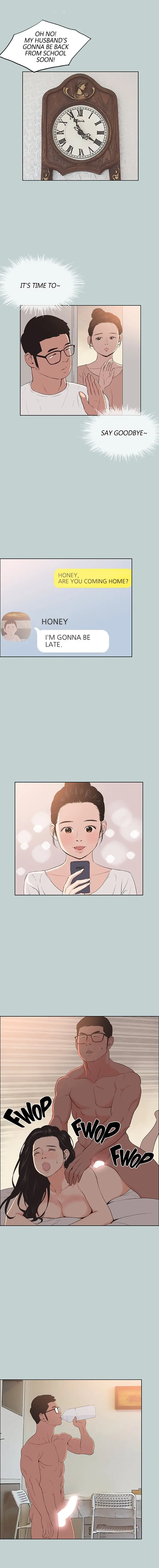 Love Square Chapter 99 - Page 7