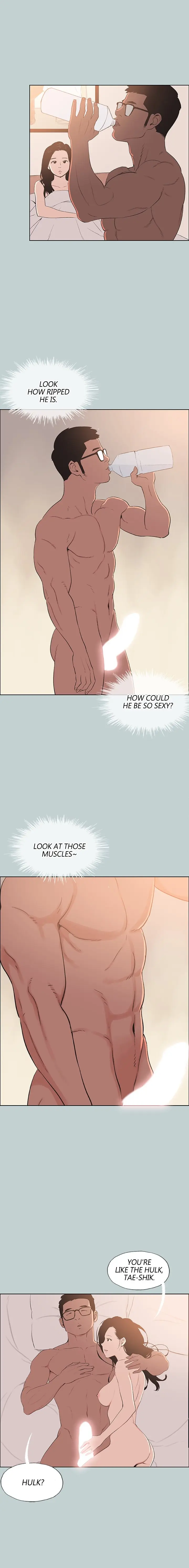 Love Square Chapter 99 - Page 8