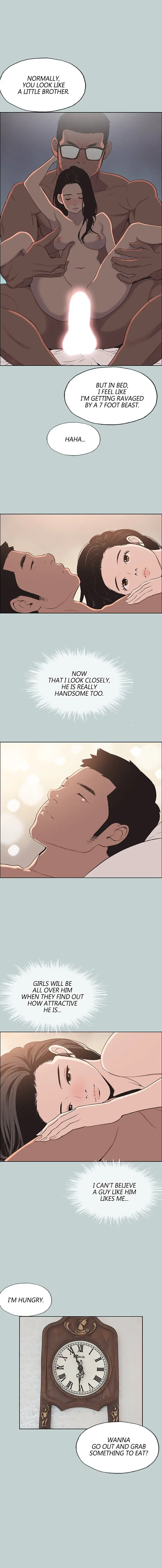 Love Square Chapter 99 - Page 9
