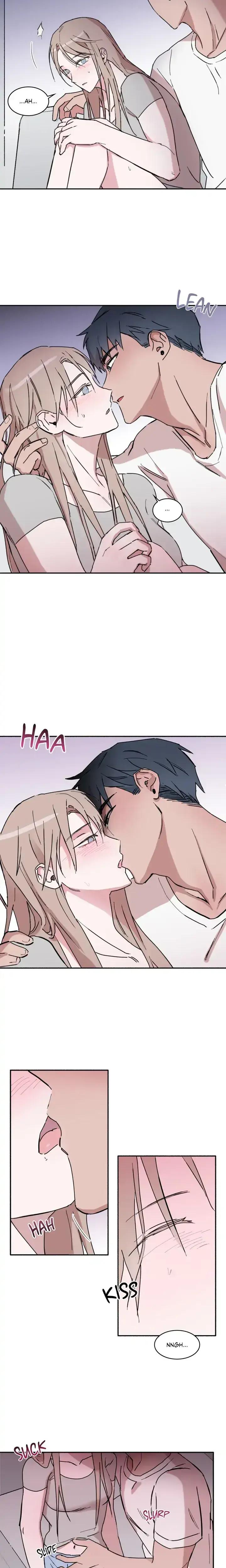 Love To Hate You Chapter 1 - Page 12