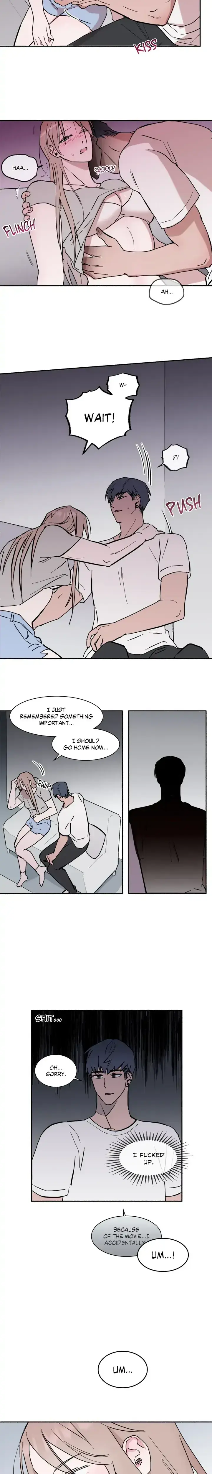 Love To Hate You Chapter 1 - Page 13