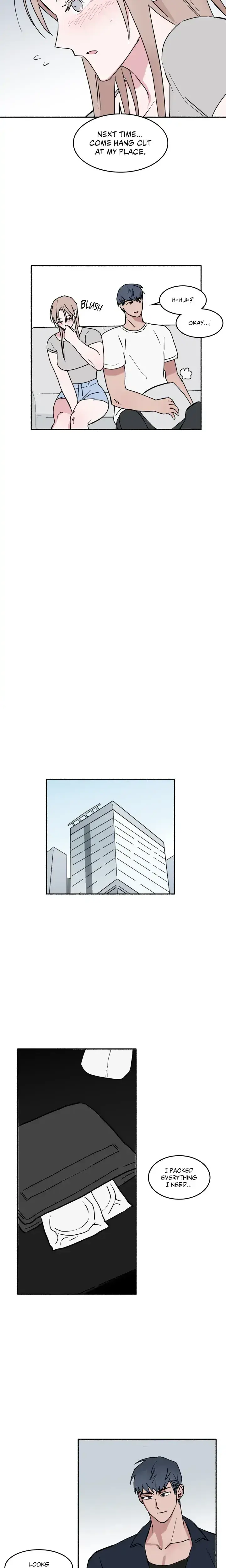 Love To Hate You Chapter 1 - Page 14