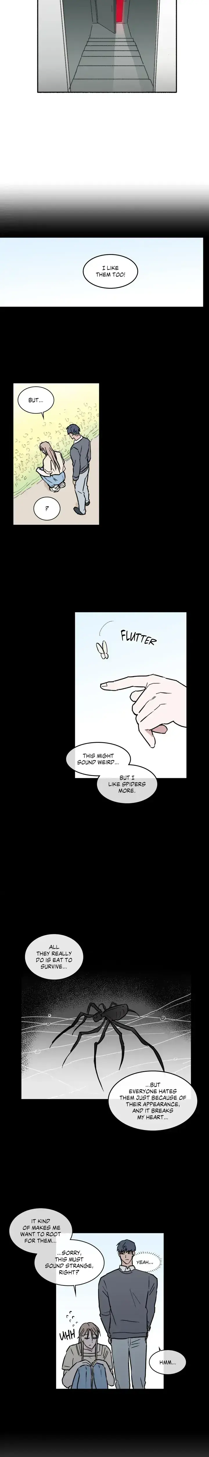 Love To Hate You Chapter 1 - Page 16