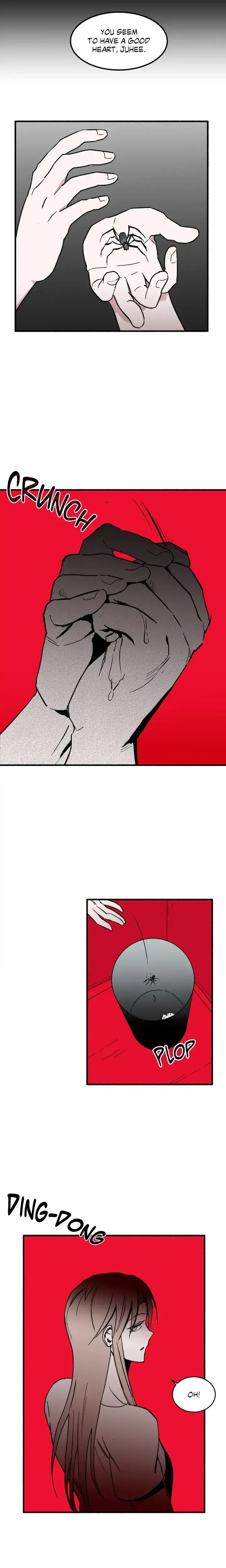 Love To Hate You Chapter 1 - Page 17
