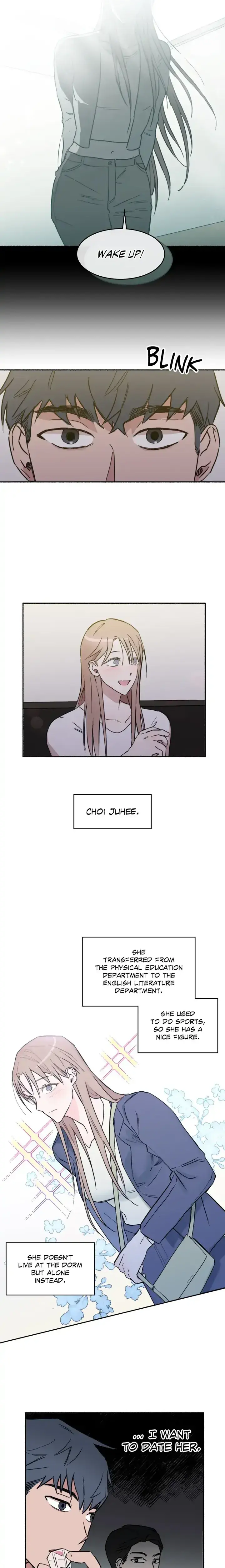 Love To Hate You Chapter 1 - Page 2