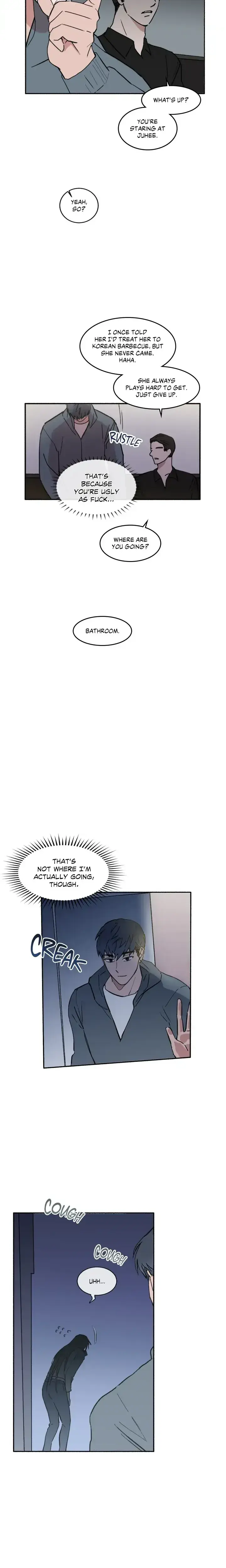 Love To Hate You Chapter 1 - Page 3