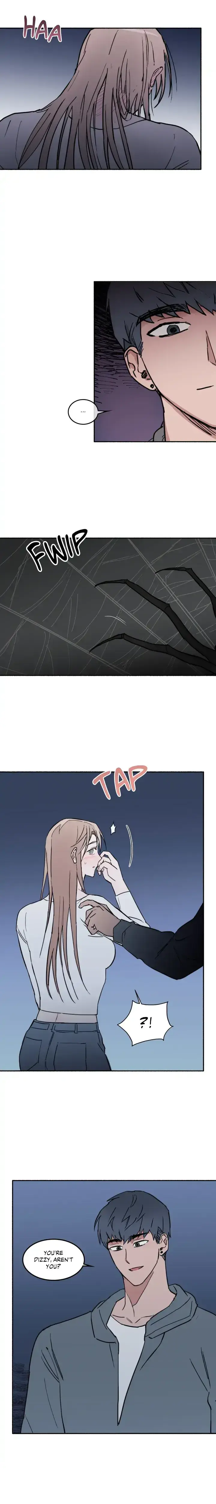 Love To Hate You Chapter 1 - Page 4