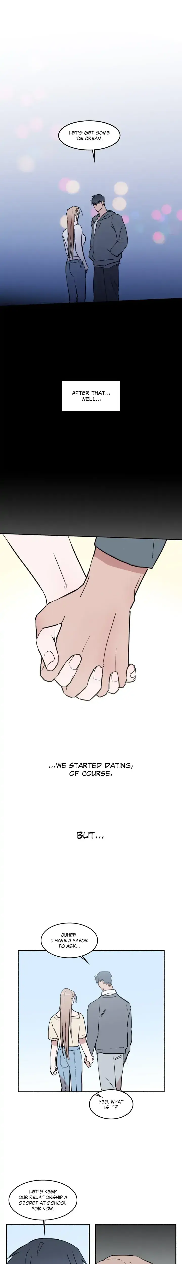 Love To Hate You Chapter 1 - Page 5