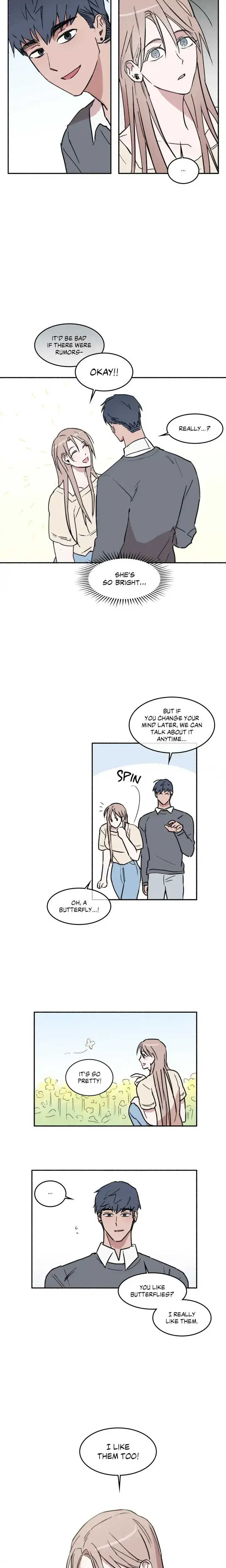 Love To Hate You Chapter 1 - Page 6