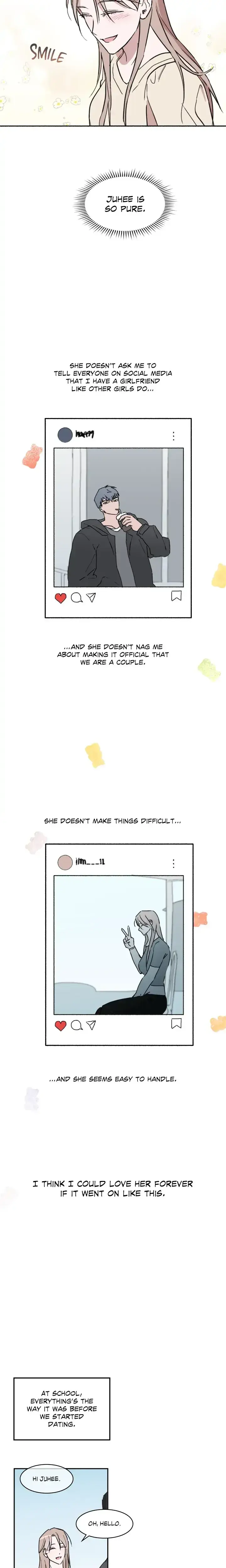 Love To Hate You Chapter 1 - Page 7