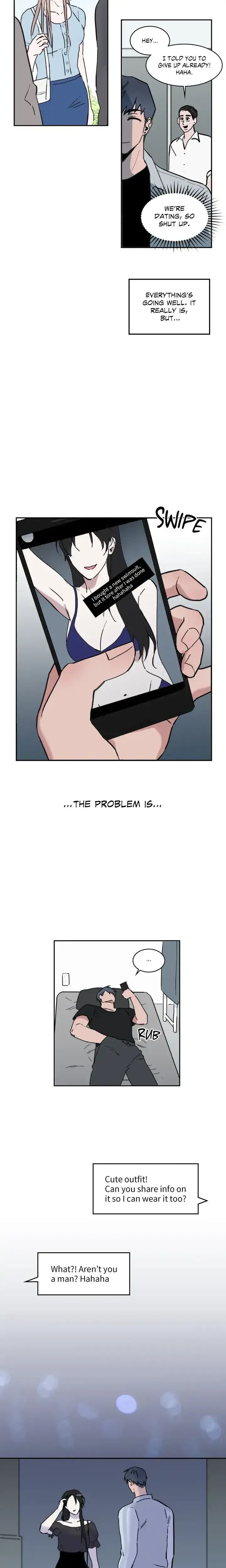 Love To Hate You Chapter 1 - Page 8