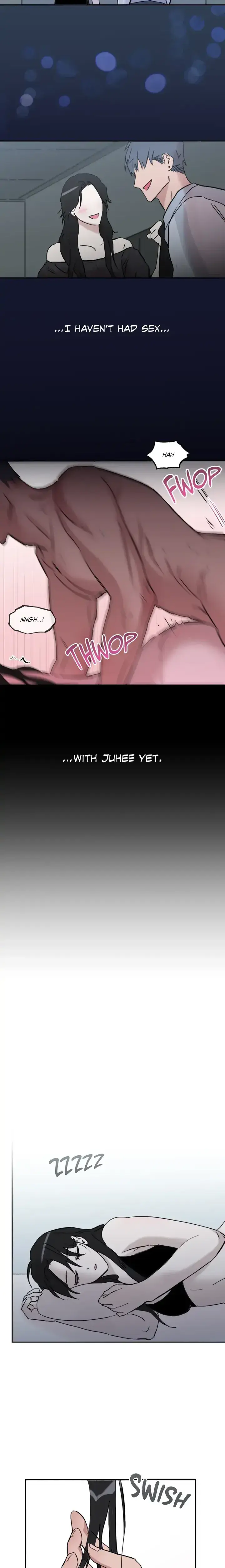 Love To Hate You Chapter 1 - Page 9