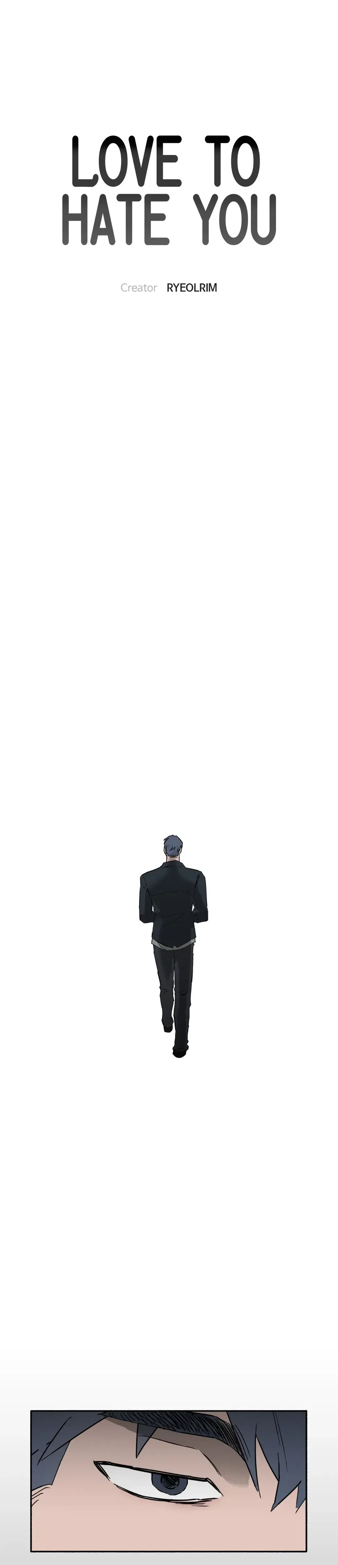 Love To Hate You Chapter 10 - Page 1