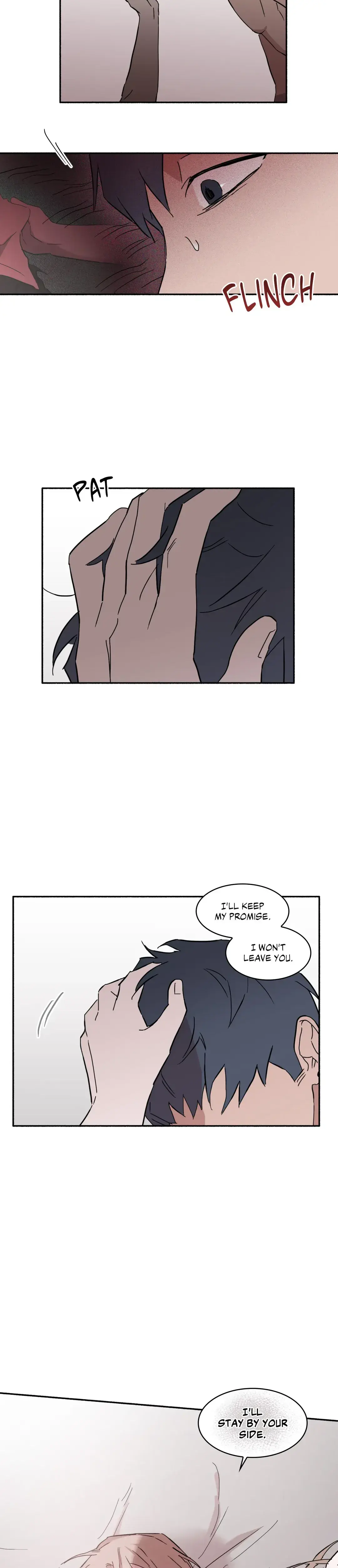 Love To Hate You Chapter 10 - Page 14