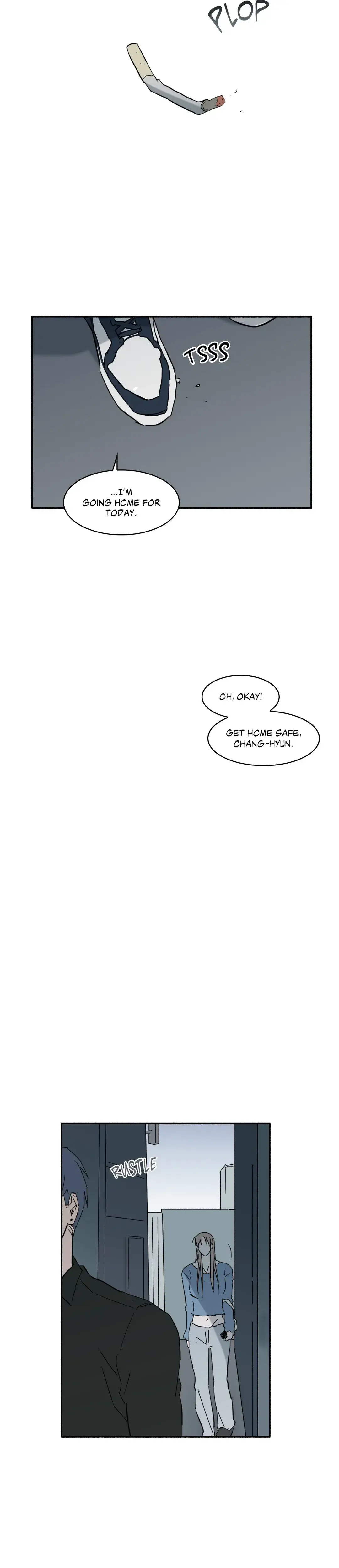 Love To Hate You Chapter 10 - Page 19