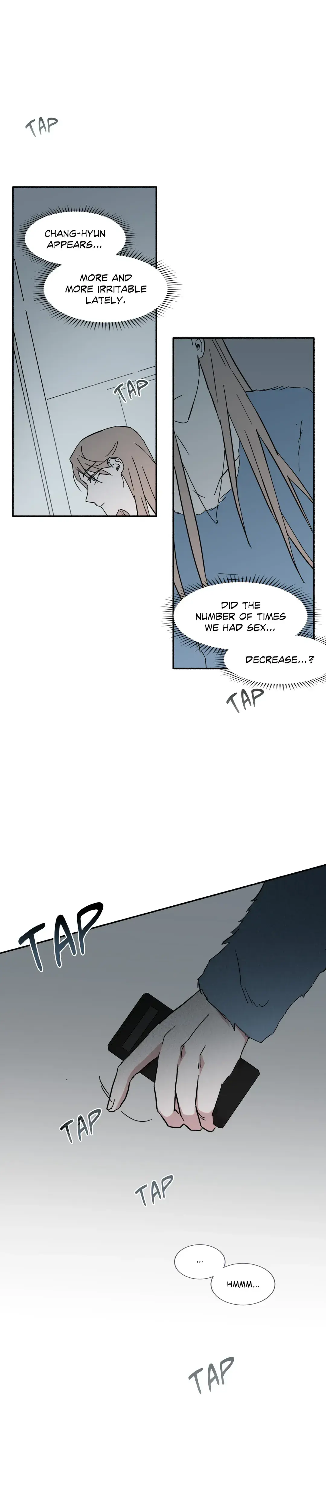 Love To Hate You Chapter 10 - Page 20