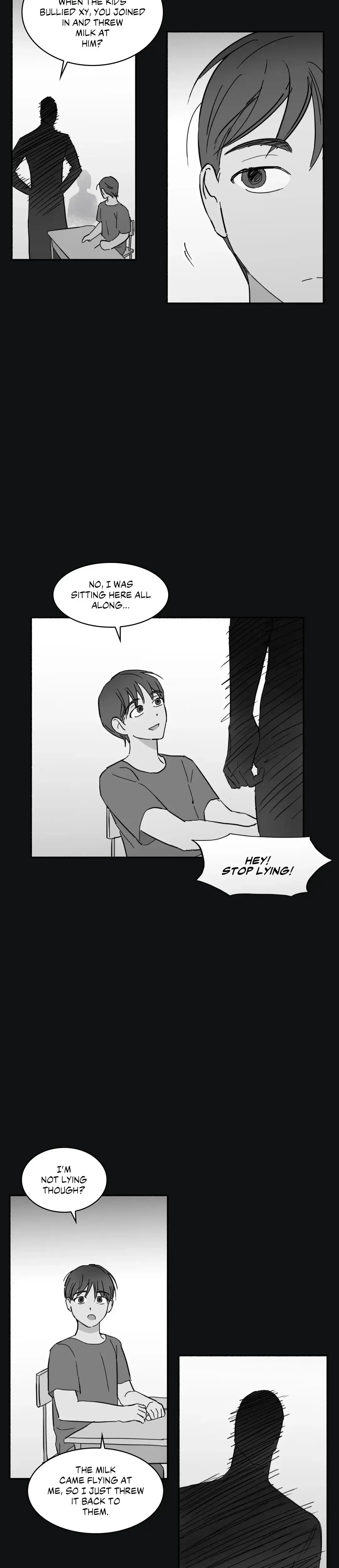 Love To Hate You Chapter 10 - Page 3