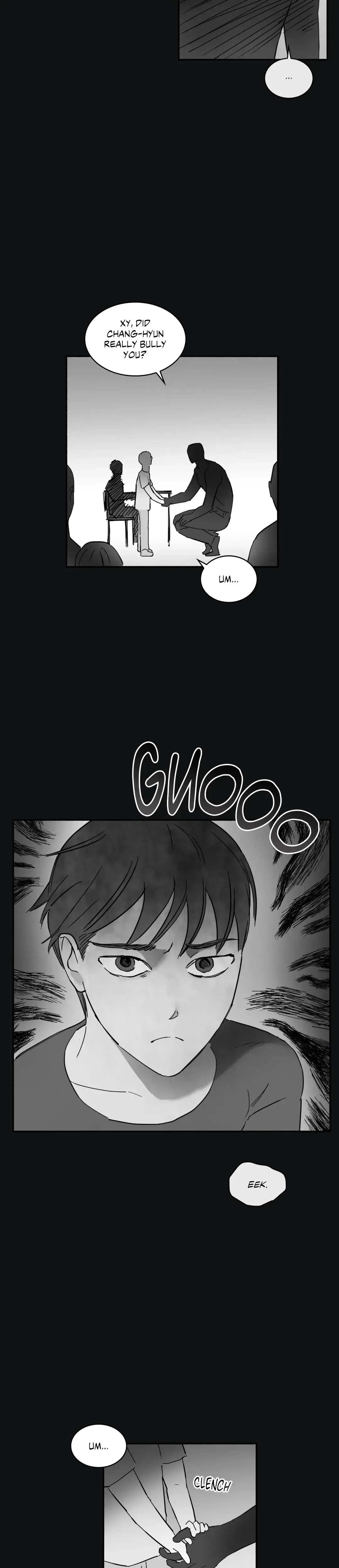 Love To Hate You Chapter 10 - Page 4