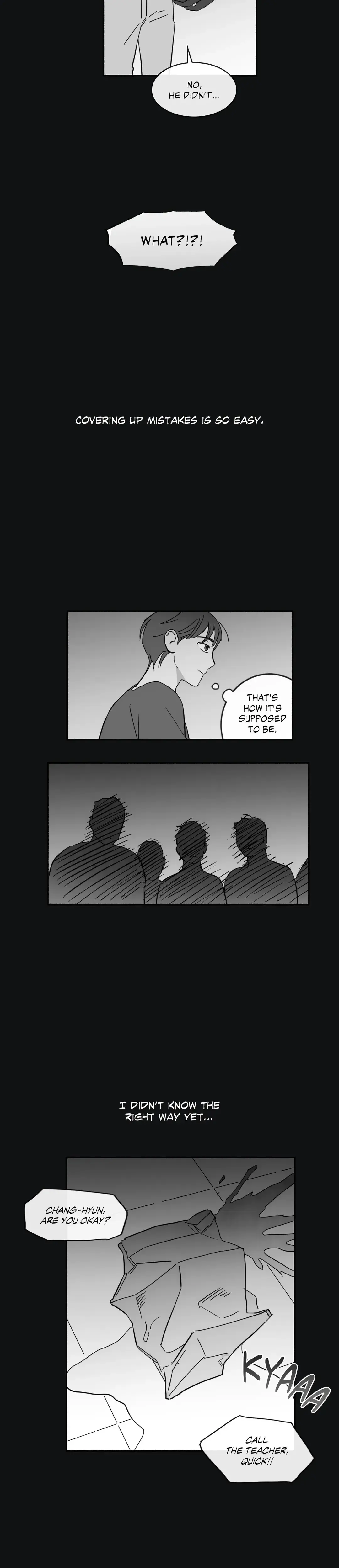 Love To Hate You Chapter 10 - Page 5