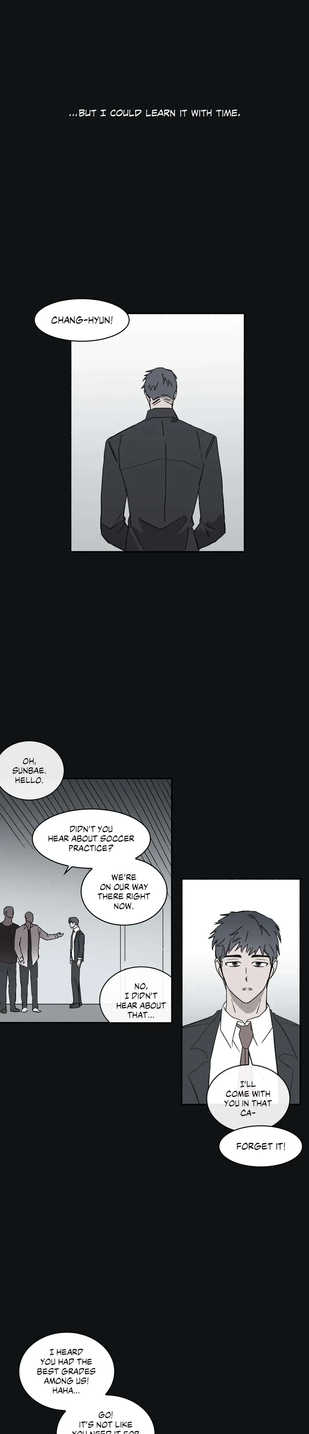 Love To Hate You Chapter 10 - Page 6