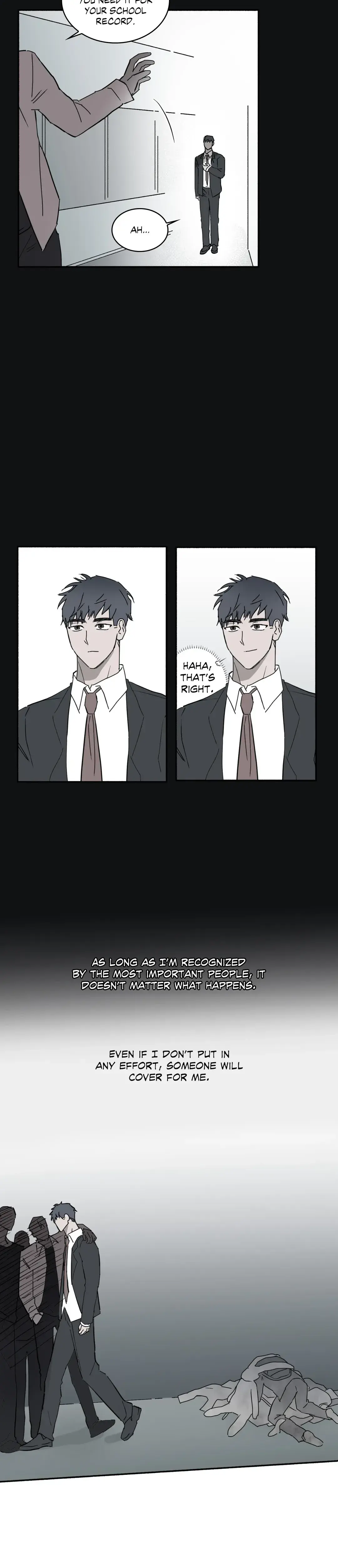 Love To Hate You Chapter 10 - Page 7