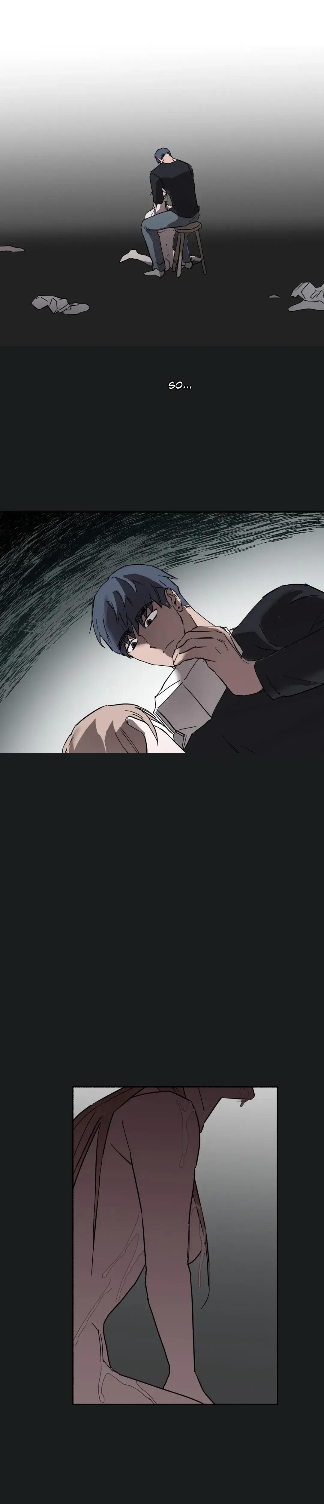 Love To Hate You Chapter 10 - Page 8