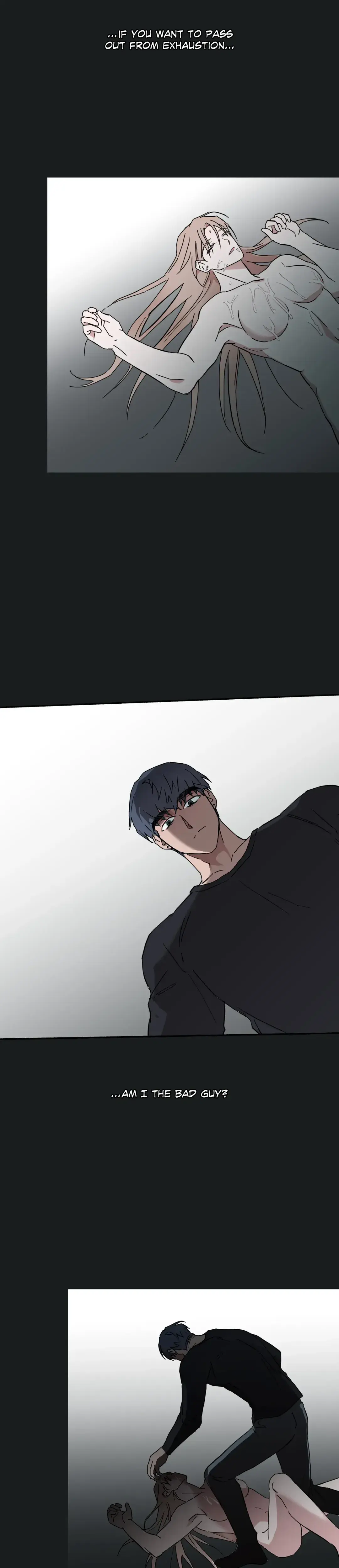 Love To Hate You Chapter 10 - Page 9