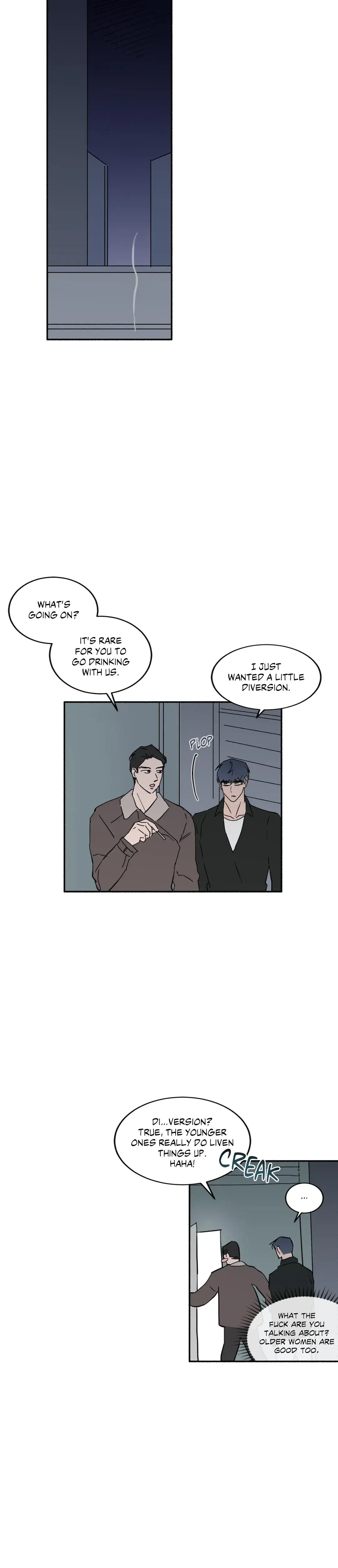 Love To Hate You Chapter 11 - Page 1