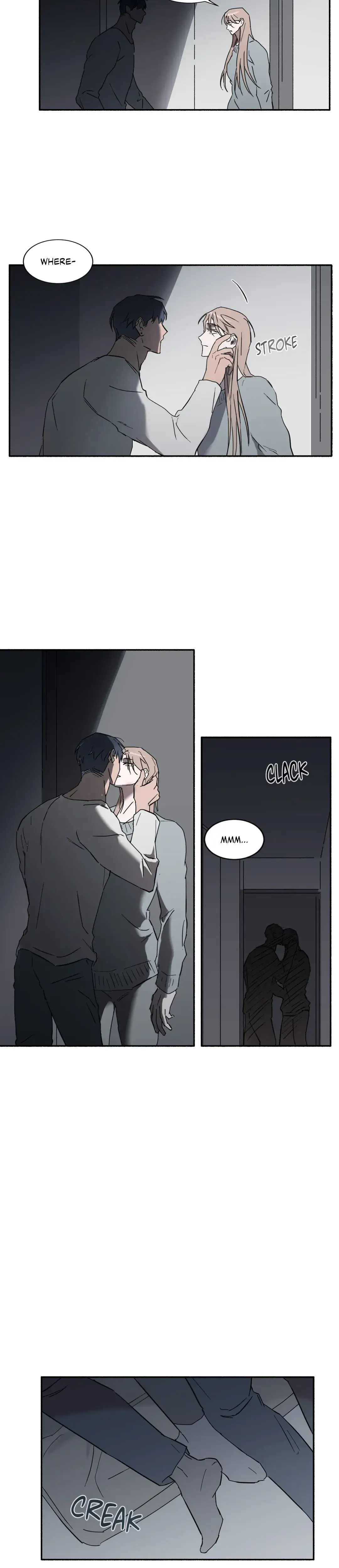 Love To Hate You Chapter 11 - Page 10