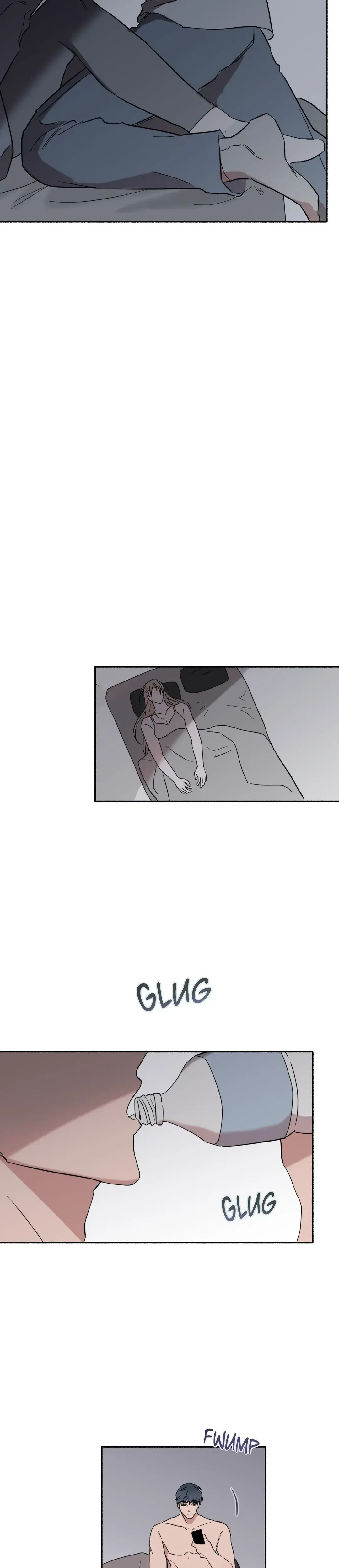 Love To Hate You Chapter 11 - Page 12