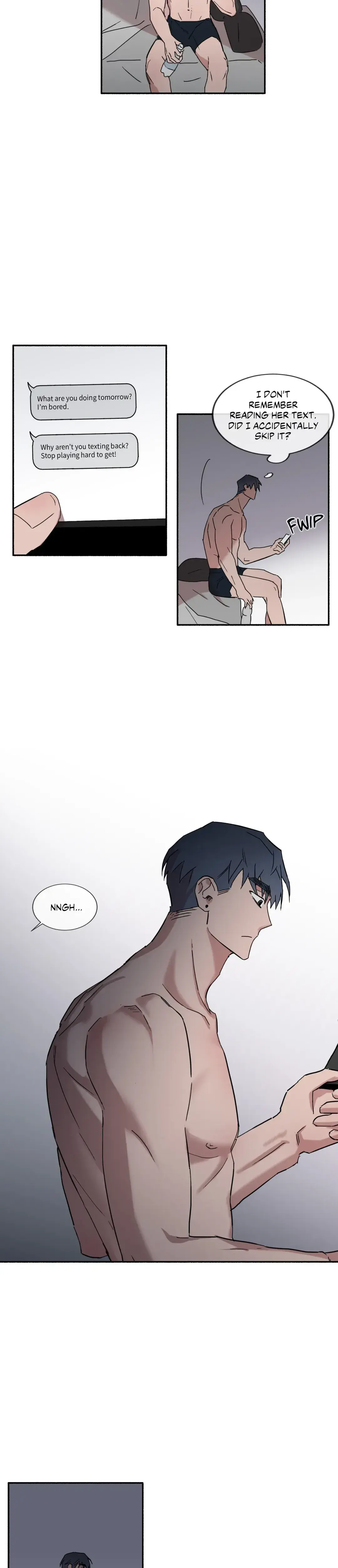 Love To Hate You Chapter 11 - Page 13
