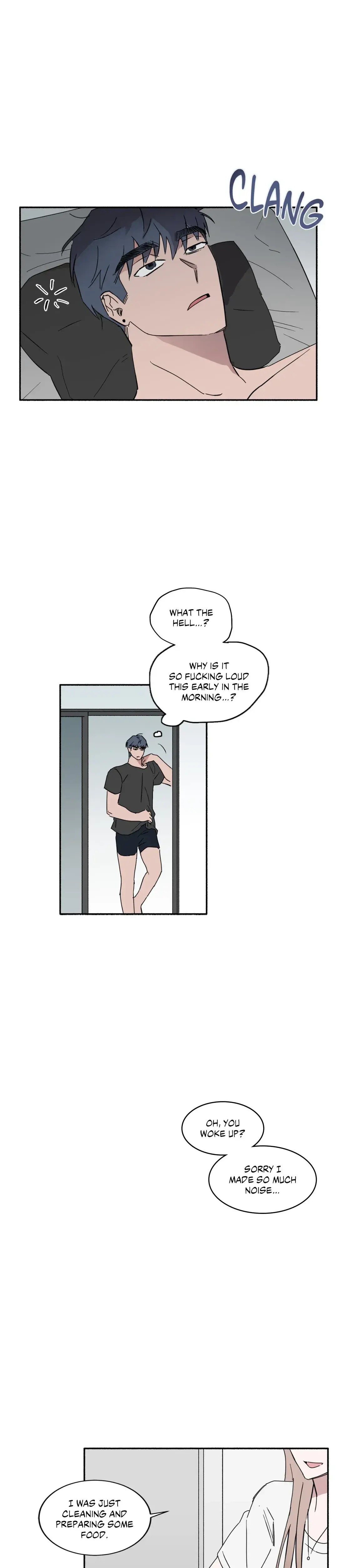 Love To Hate You Chapter 11 - Page 16