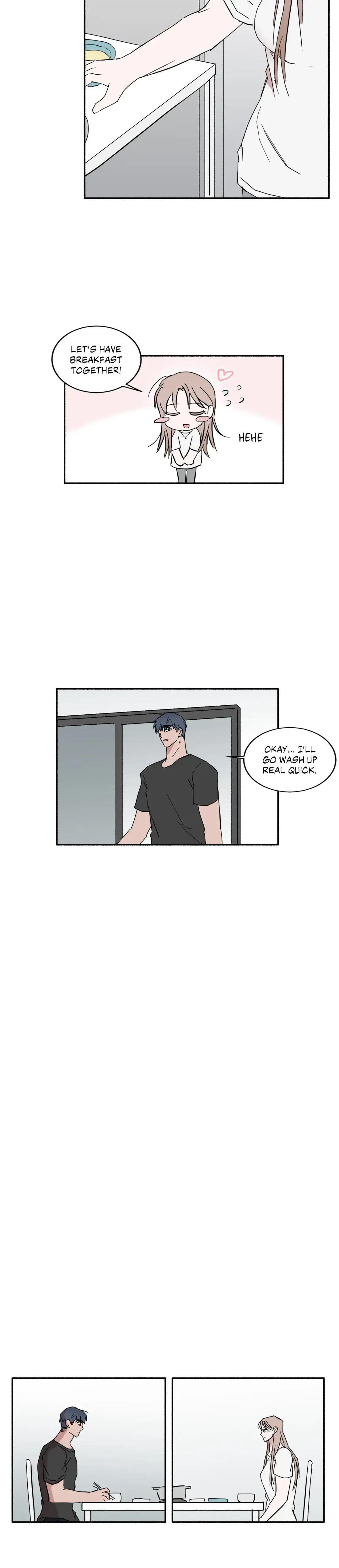 Love To Hate You Chapter 11 - Page 17