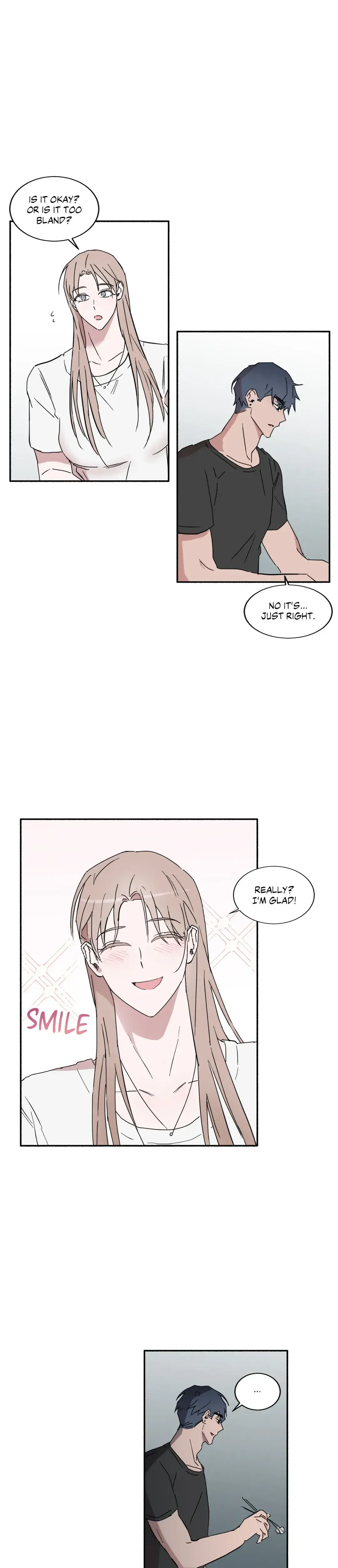 Love To Hate You Chapter 11 - Page 18