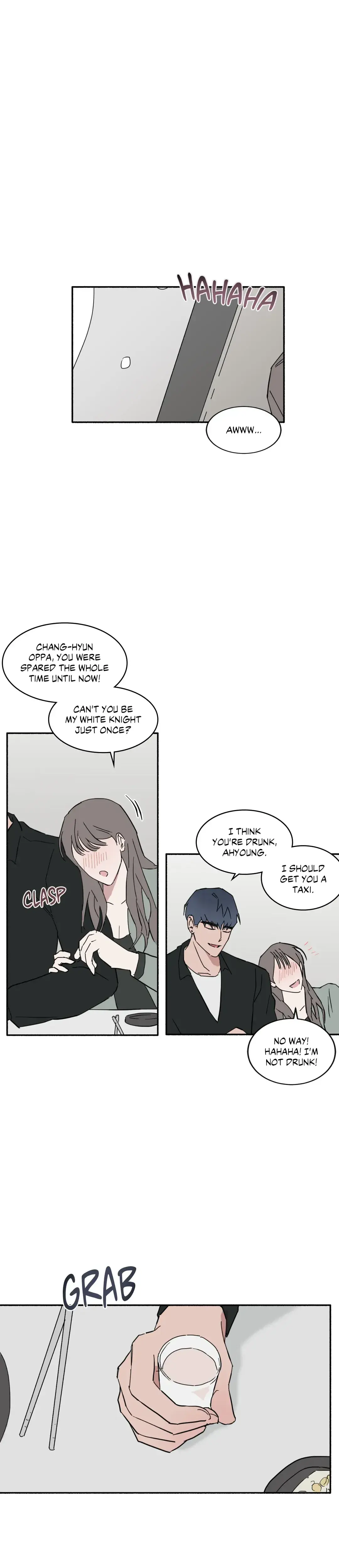 Love To Hate You Chapter 11 - Page 2
