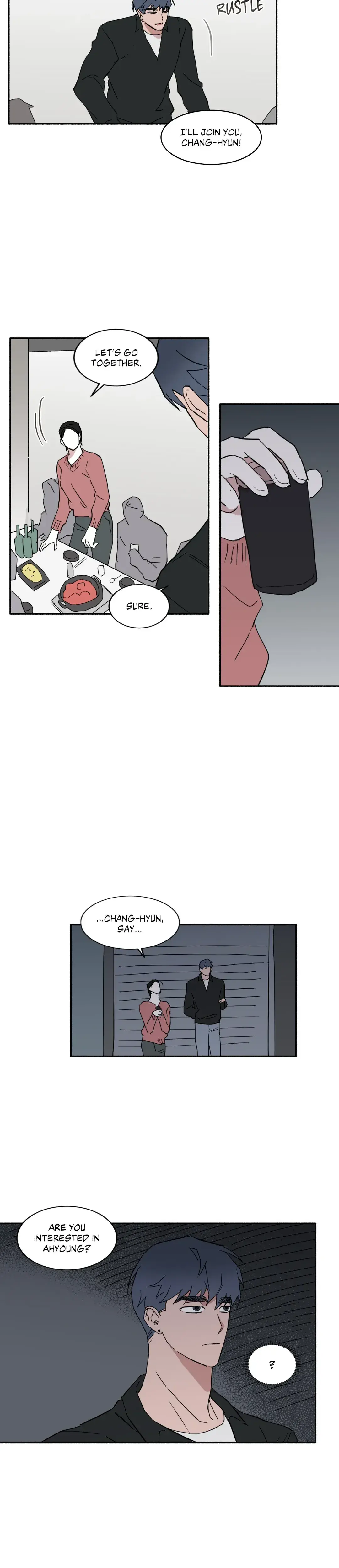 Love To Hate You Chapter 11 - Page 4