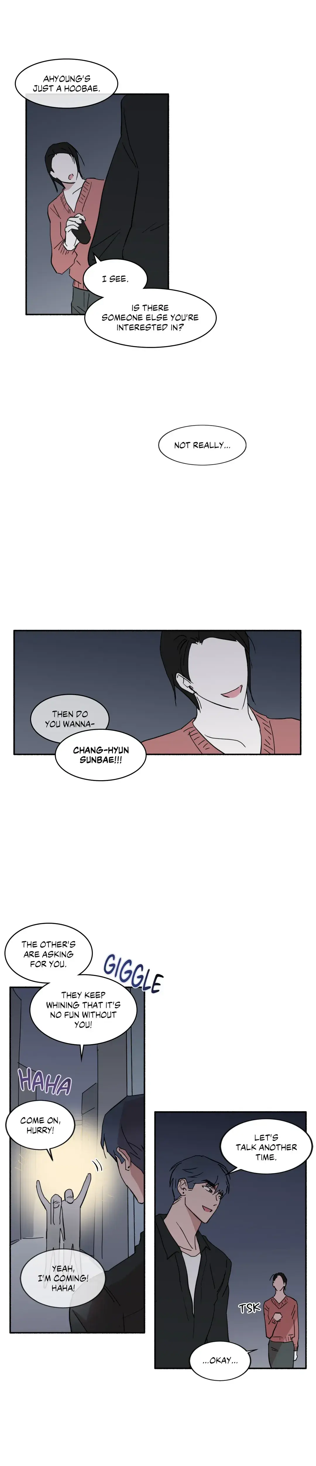 Love To Hate You Chapter 11 - Page 5
