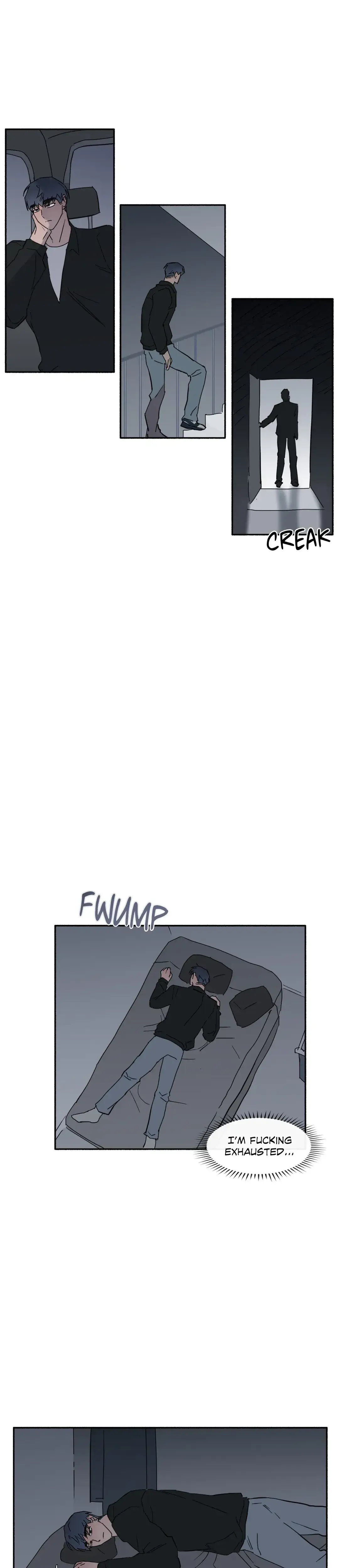 Love To Hate You Chapter 11 - Page 7